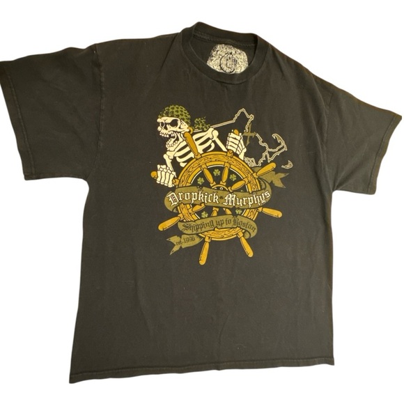 Vintage Dropkick Murphys Tee - Picture 5 of 5